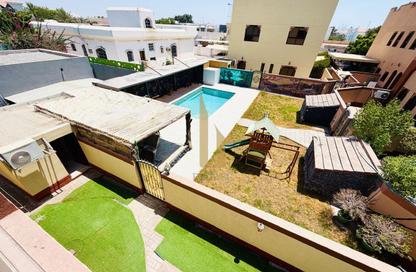 Villa - 5 Bedrooms - 5 Bathrooms for rent in Umm Suqeim 1 Villas - Umm Suqeim 1 - Umm Suqeim - Dubai