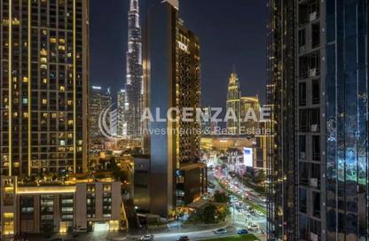 Apartment - 2 Bedrooms - 3 Bathrooms for rent in Burj Al Nujoom - Downtown Dubai - Dubai