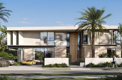 Villa - 7 Bedrooms for sale in The Oasis - Lavita - The Oasis by Emaar - Dubai