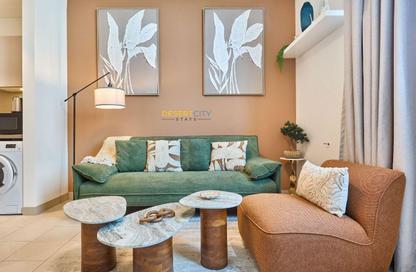 Apartment - 1 Bedroom - 1 Bathroom for rent in Sobha Creek Vistas Reserve Tower A - Sobha Creek Vistas Reserve - Sobha Hartland - Mohammed Bin Rashid City - Dubai