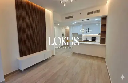 Apartment - 1 Bedroom - 2 Bathrooms for rent in The East Crest by Meteora - District 17 - Jumeirah Village Circle - Dubai