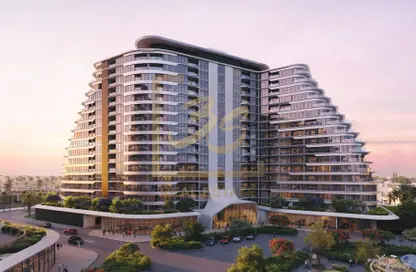Apartment - 1 Bedroom - 2 Bathrooms for sale in Cascada 2 - Cascada - Waada by Bahria Town - Dubai South (Dubai World Central) - Dubai