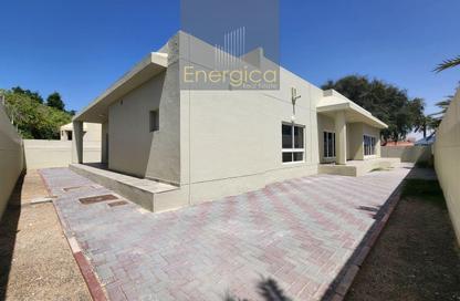Villa - 3 Bedrooms - 3 Bathrooms for rent in Al Safa 1 Villas - Al Safa 1 - Al Safa - Dubai