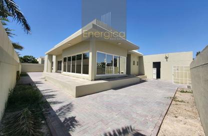 Villa - 3 Bedrooms - 3 Bathrooms for rent in Al Safa 1 Villas - Al Safa 1 - Al Safa - Dubai