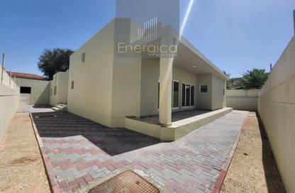 Villa - 3 Bedrooms - 3 Bathrooms for rent in Al Safa 1 Villas - Al Safa 1 - Al Safa - Dubai