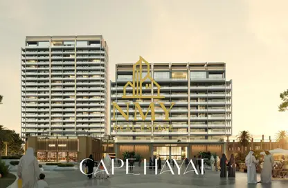 Penthouse - 4 Bedrooms - 5 Bathrooms for sale in Cape Hayat - Mina Al Arab - Ras Al Khaimah