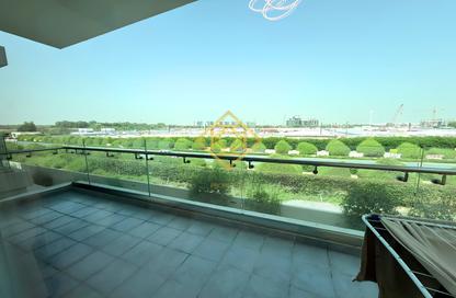 Apartment - 2 Bedrooms - 3 Bathrooms for rent in The Polo Residence B2 - The Polo Residence - Meydan Avenue - Meydan - Dubai