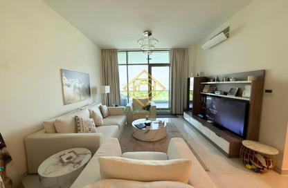 Apartment - 2 Bedrooms - 3 Bathrooms for rent in The Polo Residence B2 - The Polo Residence - Meydan Avenue - Meydan - Dubai