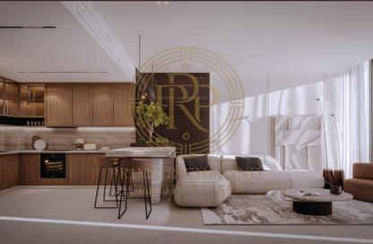 Apartment - 1 Bedroom - 2 Bathrooms for sale in Allura Residences - District 11 - Jumeirah Village Circle - Dubai