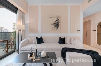 Apartment - 1 Bedroom - 1 Bathroom for rent in Act One Act Two Towers - Opera District - Downtown Dubai - Dubai