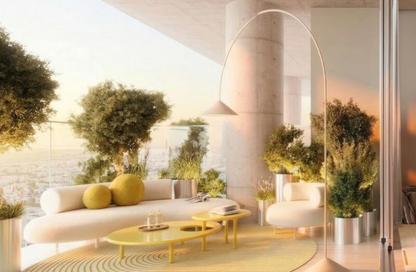Apartment - Studio - 1 for sale in The Wow Tower - Dubai Land Residence Complex - Dubai