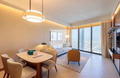 Apartment - 2 - 2 for sale in The Address Residences Dubai Opera Tower 2 - The Address Residences Dubai Opera - Downtown Dubai - Dubai