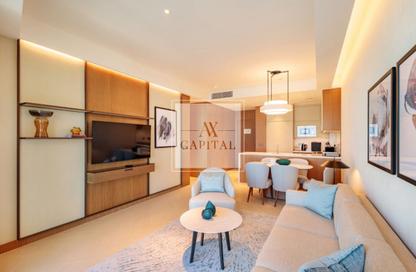 Apartment - 2 - 2 for sale in The Address Residences Dubai Opera Tower 2 - The Address Residences Dubai Opera - Downtown Dubai - Dubai