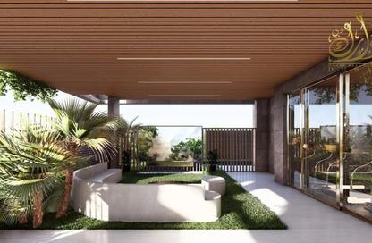 Apartment - 1 - 2 for sale in Amazonia Residence - Al Jaddaf - Dubai