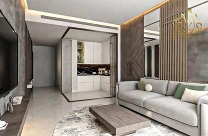 Apartment - 1 - 2 for sale in Amazonia Residence - Al Jaddaf - Dubai