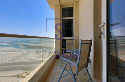 Apartment - 2 Bedrooms - 3 Bathrooms for rent in The Gate Tower 3 - Shams Abu Dhabi - Al Reem Island - Abu Dhabi