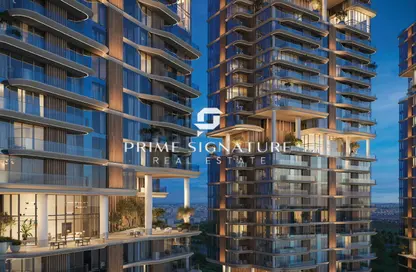 Apartment - 2 Bedrooms for sale in The Edit at D3 Tower B - The Edit at D3 - Dubai Design District - Dubai