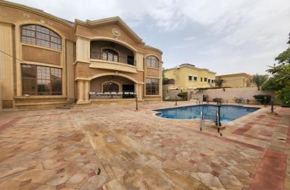Villa - 5 Bedrooms - 6 Bathrooms for rent in Al Barsha 2 Villas - Al Barsha 2 - Al Barsha - Dubai