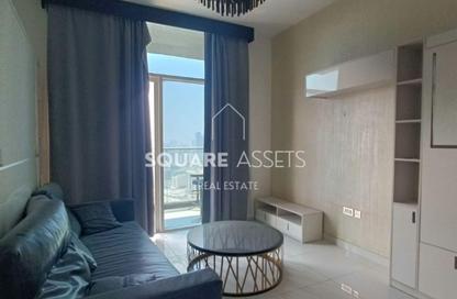 Apartment - Studio - 1 for rent in Miraclz Tower by Danube - Arjan - Dubai
