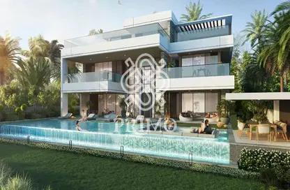 Townhouse - 4 Bedrooms - 3 Bathrooms for sale in Morocco by Damac - Damac Lagoons - Dubai