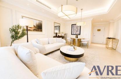 Apartment - 2 Bedrooms - 3 Bathrooms for rent in Kempinski BLVD - Downtown Dubai - Dubai