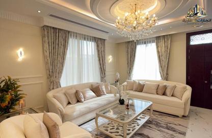 Villa - 5 Bedrooms - 6 Bathrooms for sale in Al Helio 1 - Al Helio - Ajman Villa - 5 Bedrooms - 6 Bathrooms for sale in Al Helio 1 - Al Helio - Ajman