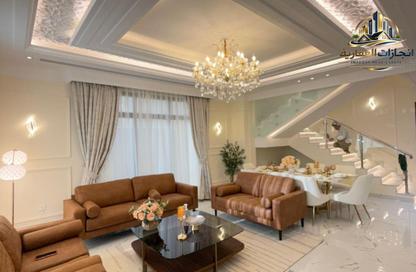 Villa - 5 Bedrooms - 6 Bathrooms for sale in Al Helio 1 - Al Helio - Ajman