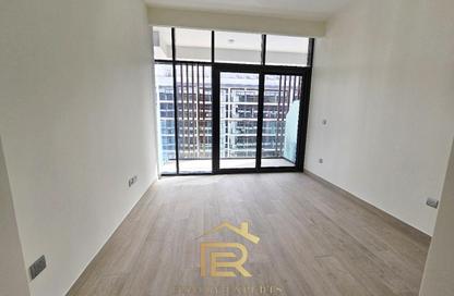 Apartment - Studio - 1 Bathroom for rent in Azizi Riviera 28 - Azizi Riviera - Meydan One - Meydan - Dubai