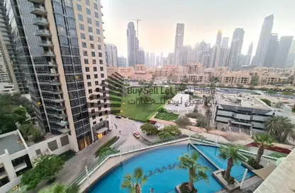 Apartment - 3 Bedrooms - 3 Bathrooms for rent in Damac Maison The Distinction - Downtown Dubai - Dubai