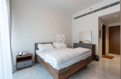 Apartment - Studio - 1 Bathroom for rent in Azizi Mirage 1 - Dubai Studio City - Dubai