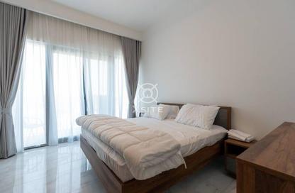 Apartment - Studio - 1 Bathroom for rent in Azizi Mirage 1 - Dubai Studio City - Dubai