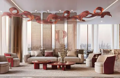 Apartment - 1 Bedroom - 2 Bathrooms for sale in Binghatti Skyblade - Downtown Dubai - Dubai