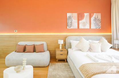 Apartment - Studio - 1 Bathroom for rent in Emirates Gardens 1 - District 13 - Jumeirah Village Circle - Dubai