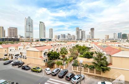 Apartment - Studio - 1 Bathroom for rent in Emirates Gardens 1 - District 13 - Jumeirah Village Circle - Dubai