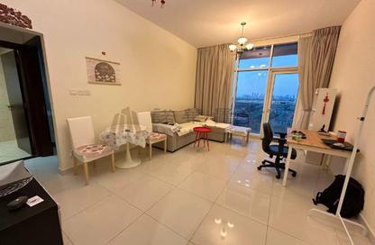 Apartment - 1 - 1 for rent in Al Manara Tower - District 4 - Jumeirah Village Triangle - Dubai