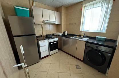 Apartment - 1 - 1 for rent in Al Manara Tower - District 4 - Jumeirah Village Triangle - Dubai