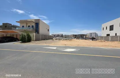 أرض - استوديو للبيع في العامرة جاردنز - العامرة - عجمان