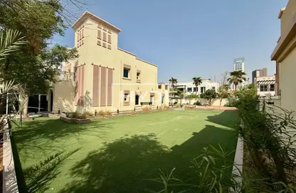 فيلا - 3 غرف نوم - 4 حمامات للبيع في ميدترينيان فيلا - مثلث قرية جميرا - دبي