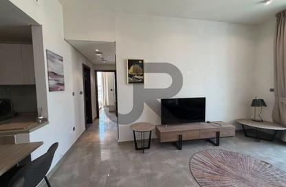 Apartment - 2 Bedrooms - 2 Bathrooms for rent in Majestique Residence 1 - Majestique Residence - Residential District - Dubai South (Dubai World Central) - Dubai