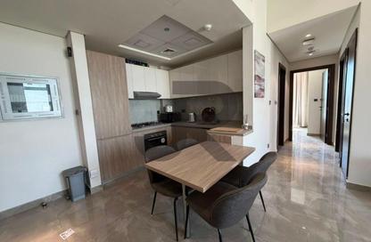 Apartment - 2 Bedrooms - 2 Bathrooms for rent in Majestique Residence 1 - Majestique Residence - Residential District - Dubai South (Dubai World Central) - Dubai
