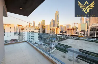 Apartment - 1 Bedroom - 2 Bathrooms for rent in Jumeirah Garden City - Al Satwa - Dubai