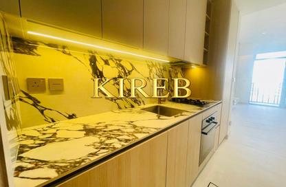 Apartment - Studio - 1 for rent in Floarea Residence - Arjan - Dubai