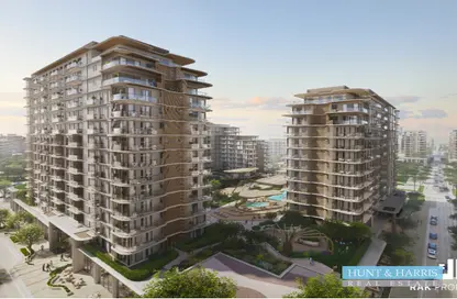 Apartment - 1 Bedroom - 2 Bathrooms for sale in Lunara The Strand - Al Marjan Island - Ras Al Khaimah Apartment - 1 Bedroom - 2 Bathrooms for sale in Lunara The Strand - Al Marjan Island - Ras Al Khaimah