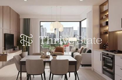 Apartment - 2 Bedrooms - 3 Bathrooms for sale in Elaya - Town Square - Dubai