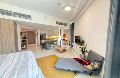Apartment - Studio - 1 Bathroom for sale in Almultaqa Avenue Block C - Al Multaqa Avenue - Mirdif Hills - Mirdif - Dubai Apartment - Studio - 1 Bathroom for sale in Almultaqa Avenue Block C - Al Multaqa Avenue - Mirdif Hills - Mirdif - Dubai
