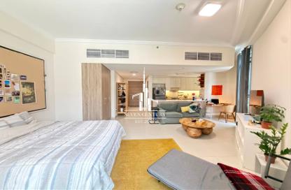 Apartment - Studio - 1 Bathroom for sale in Almultaqa Avenue Block C - Al Multaqa Avenue - Mirdif Hills - Mirdif - Dubai