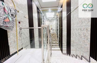 Townhouse - 4 - 6 for rent in Al Yasmeen 1 - Al Yasmeen - Ajman