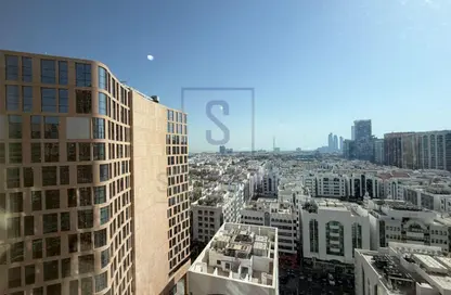 Apartment - 3 Bedrooms - 4 Bathrooms for rent in United Square - Al Khalidiya - Abu Dhabi
