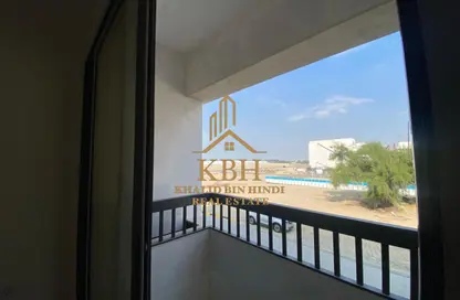 Apartment - 1 Bedroom - 2 Bathrooms for rent in AlFalah - Muwaileh Commercial - Sharjah