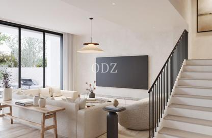 Townhouse - 3 - 4 for sale in Al Hudayriat Island - Abu Dhabi
